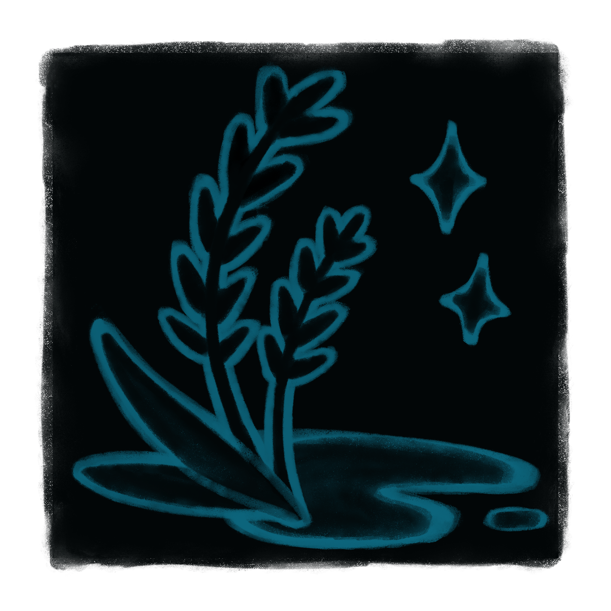 Tala bringing rice to the Earth